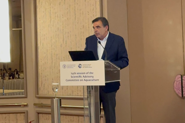 Μ. Σχοινάς από τη Ρόδο: 105 νέα επενδυτικά σχέδια στον τομέα της υδατοκαλλιέργειας, συνολικού προϋπολογισμού 131 εκατ. ευρώ