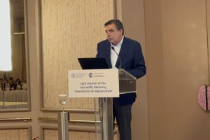 Μ. Σχοινάς από τη Ρόδο: 105 νέα επενδυτικά σχέδια στον τομέα της υδατοκαλλιέργειας, συνολικού προϋπολογισμού 131 εκατ. ευρώ