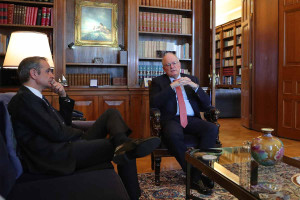 Μητσοτάκης: Πλαφόν στο περιθώριο κέρδους σε καύσιμα και προϊόντα super market