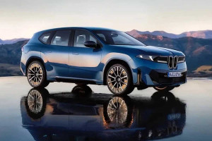 Ανάρπαστη η BMW iX3