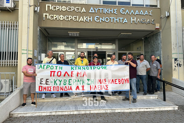 Ηλεία: Σκάνδαλο ΟΠΕΚΕΠΕ και απειλή ευλογιάς στα αιγοπρόβατα φέρνουν το νομό σε κατάσταση συναγερμού