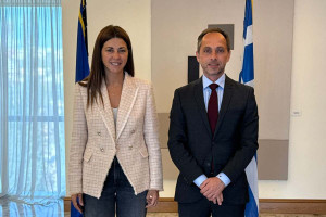 Πρόταση Δημάρχου Αρχαίας Ολυμπίας για ένταξη της Ολυμπιακής Παιδείας στα σχολεία
