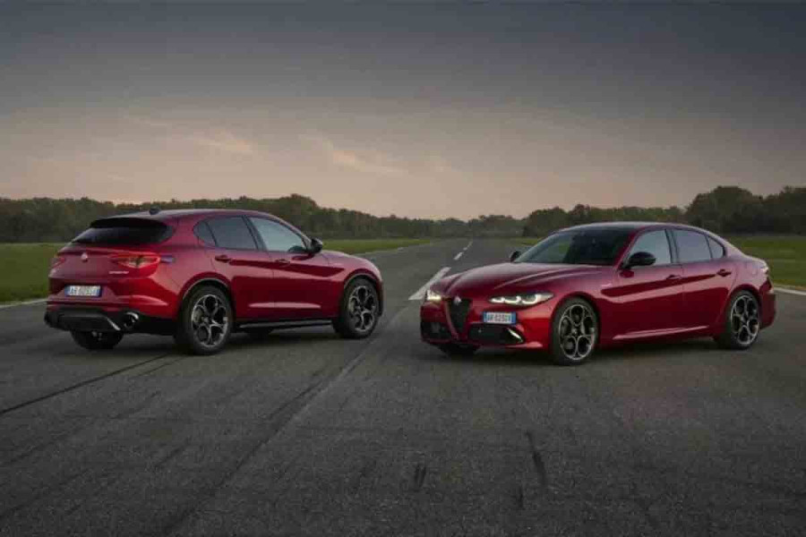Παράταση για τις Alfa Romeo Giulia και Stelvio