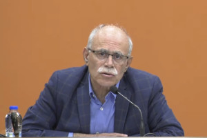 Στ. Καννής: "Προχωράμε στην διεκδίκηση Πανεπιστημιακής Σχολής στον Πύργο - Είμαι αισιόδοξος"