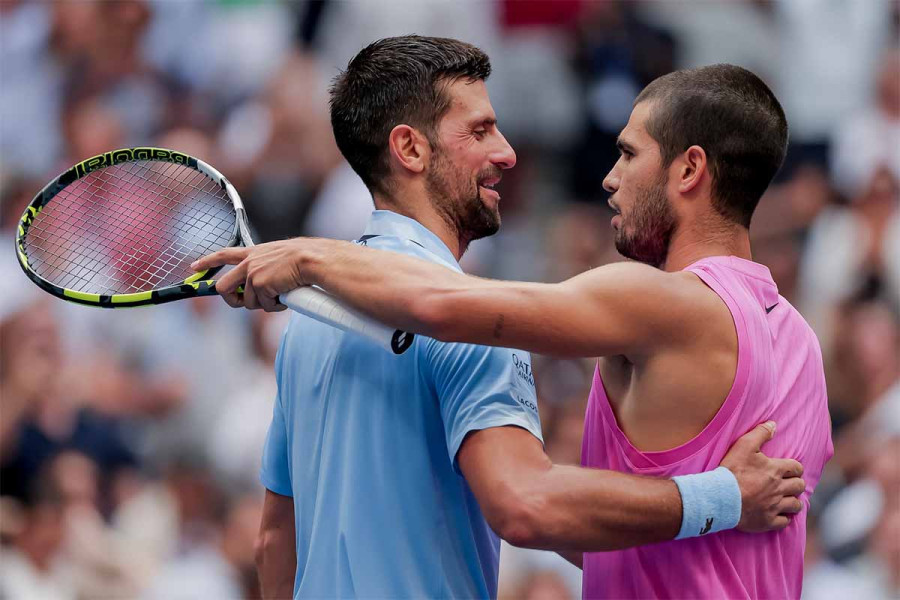Australian Open: Μετά από δύο μυθικούς ημιτελικούς, Τζόκοβιτς και Αλκαράθ κοντράρονται σε έναν ιστορικό τελικό (videos)