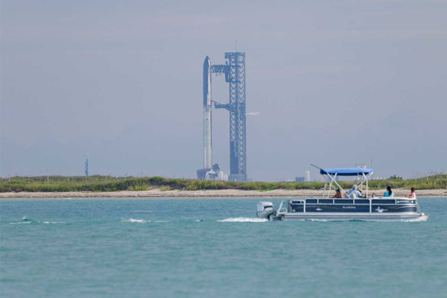 Η SpaceX ανέβαλε την εκτόξευση του Starship – Νέα αναποδιά για το «αστρόπλοιο» του Μασκ