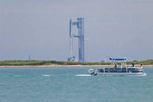 Η SpaceX ανέβαλε την εκτόξευση του Starship – Νέα αναποδιά για το «αστρόπλοιο» του Μασκ