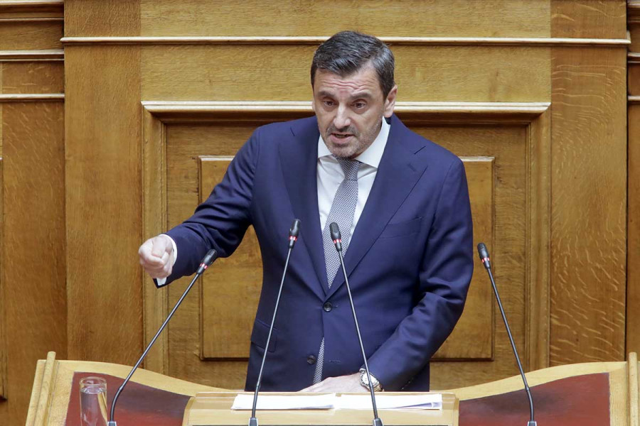 Ανδρέας Νικολακόπουλος: Η ομιλία του στη Βουλή με σημαντικές επισημάνσεις ουσιαστικού χαρακτήρα