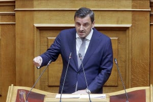 Ανδρέας Νικολακόπουλος: Η ομιλία του στη Βουλή με σημαντικές επισημάνσεις ουσιαστικού χαρακτήρα