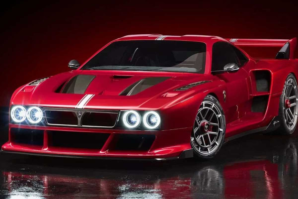 Το Kimera K-39 είναι ένα νέο ιταλικό hypercar με κινητήρα Koenigsegg 1.000 ίππων