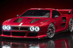 Το Kimera K-39 είναι ένα νέο ιταλικό hypercar με κινητήρα Koenigsegg 1.000 ίππων