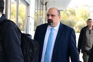 Τέμπη: Στο Ειδικό Δικαστήριο ο Τριαντόπουλος για το «μπάζωμα» στα Τέμπη