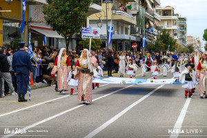 Πύργος: Ο εορτασμός της 25ης Μαρτίου 1821 σε εικόνες...