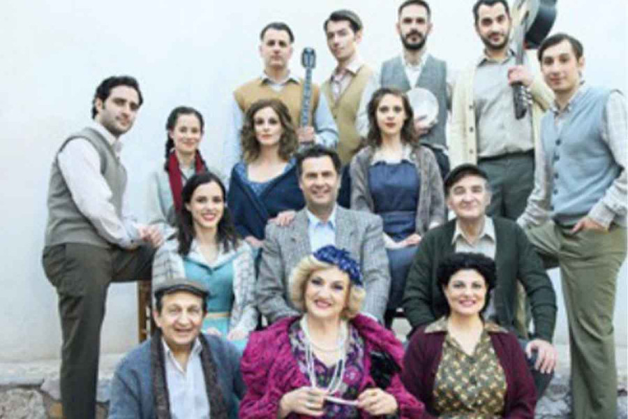 Συνεχίζονται οι θεατρικές διαδρομές στο 13ο Φεστιβάλ Δήμου Πηνειού: Η Μητέρα του Σκύλου στο Ανοιχτό Θέατρο Καβασίλων