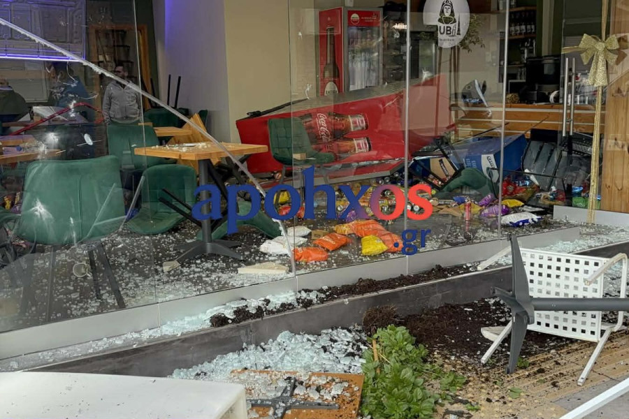 Πάτρα: Γυαλιά καρφιά έκαναν το νυχτερινό μαγαζί μετά τον θάνατο του 30χρονου