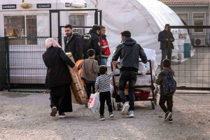 Περισσότεροι από 175.000 Σύροι πρόσφυγες στην Τουρκία επαναπατρίστηκαν από τον Δεκέμβριο