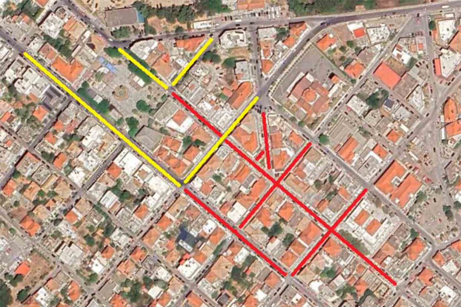 Κυκλοφοριακές Ρυθμίσεις ενόψει της 9ης Λευκής Νύχτας Κυπαρισσίας