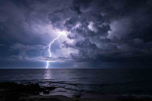 Νέο κύμα κακοκαιρίας από το Σάββατο - Ποιες περιοχές θα πλήξει