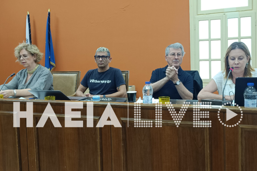 Πύργος: Η φροντίδα του εκπαιδευτικού στο επίκεντρο για ένα σύγχρονο εκπαιδευτικό σύστημα