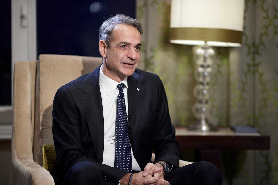 Μητσοτάκης από Νέο Δελχί: «Το έργο του IMEC θα αποφέρει οφέλη σε Ινδία και Ελλάδα»
