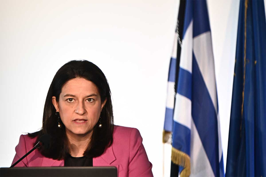 Κεραμέως για κατώτατο μισθό: «Πάνω από 1,6 εκατ. οι ωφελούμενοι» – Οι 7 άξονες της τόνωσης της απασχόλησης