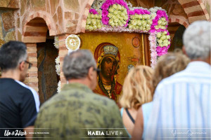 Ξεκινά η νηστεία του Δεκαπενταύγουστου – Τι τρώμε