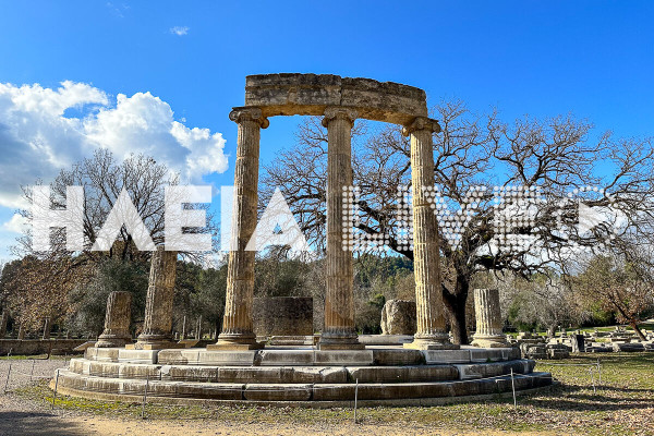 Εφορεία Αρχαιοτήτων Ηλείας: Κλειστός για το κοινό ο αρχαιολογικός χώρος Ολυμπίας την Παρασκευή 25/07