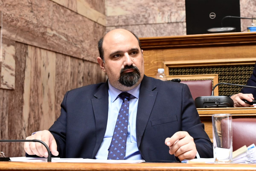 Τέμπη - Ο Τριαντόπουλος έδωσε το περιβόητο email και εξηγεί: «Άθλια διαστρέβλωση»