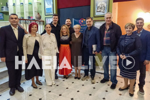 Πύργος: Η ιστορία του σιδηρόδρομου της Ηλείας αφιερωμένη στα 57 θύματα των Τεμπών