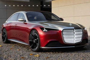 Με εντυπωσιακή εμφάνιση η ανανεωμένη Mercedes-Benz S-Class