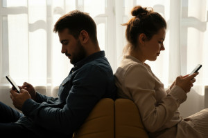Μία ώρα την εβδομάδα χωρίς κινητά μπορεί να σώσει τη σχέση σας
