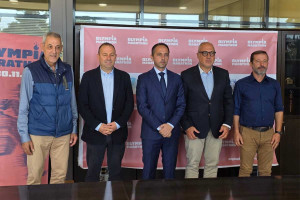 Συνέντευξη Τύπου για τον Μαραθώνιο Ολυμπίας 2025