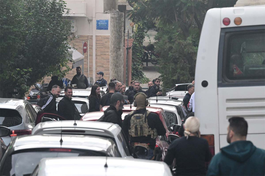 ΟΠΕΚΕΠΕ: Τρεις νέες προφυλακίσεις – Ελεύθεροι ο λογιστής και ο πατέρας του φερόμενου ως αρχηγού