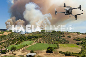 Πυρκαγιές στην Ηλεία: Τα άγρυπνα μάτια των drone που “βλέπουν” τα πάντα - Πως σώθηκε το Λούβρο