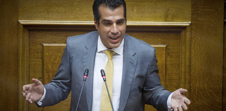 Πλεύρης: «Κλείδωσε» η συμφωνία για Κέντρα Επιστροφής - Τι αλλάζει στο Μεταναστευτικό