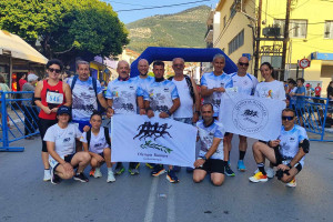 Olympia Runners: Η ομάδα μας σε Κυπαρισσία και Ζωγράφου – με βλέμμα στην Ολυμπία!