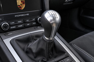 Νέας φιλοσοφίας κιβώτιο ετοιμάζει και η Porsche