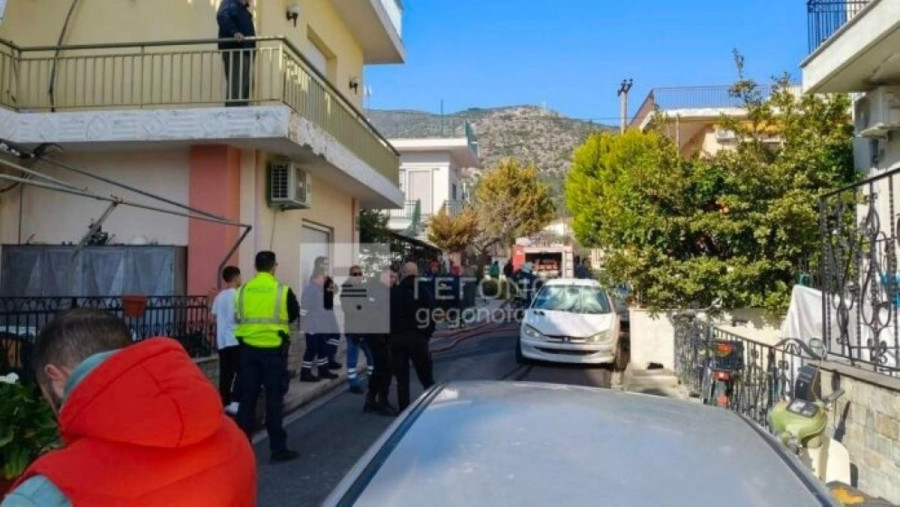 Φρικτές σκηνές στον Βόλο: Φώναζαν βοήθεια ενώ καίγονταν ζωντανές μαμά και κόρη - Σοκάρουν μαρτυρίες