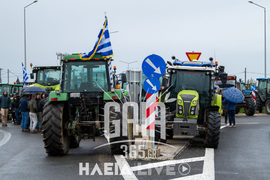 Ετοιμάζονται για τη συνάντηση με Μητσοτάκη οι αγρότες – «Η κυβέρνηση να αποκτήσει βούληση να δώσει λύσεις»
