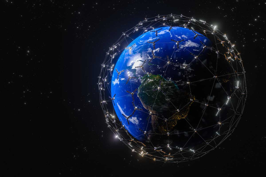 H Ρωσία ετοιμάζει απάντηση στο Starlink του Έλον Μασκ