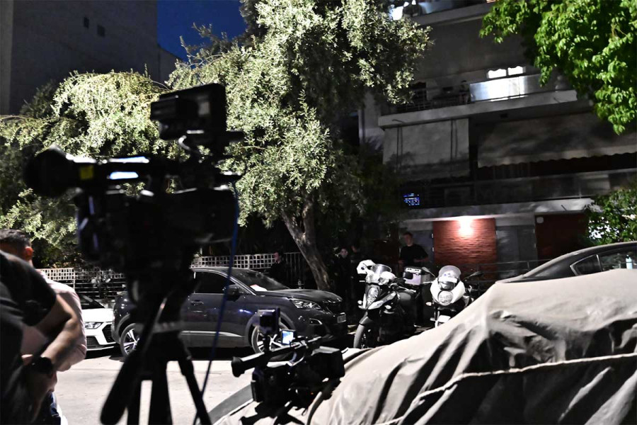Θρίλερ στον Νέο Κόσμο: Αποκαλύψεις για το ζευγάρι που βρέθηκε νεκρό – «Ήταν πάντα θλιμμένος»