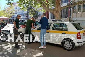 Πύργος: Έπεσαν τσουχτερά πρόστιμα για παράνομες διελεύσεις οχημάτων στην πλατεία
