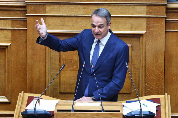 Μητσοτάκης για αναβάθμιση από Scope και Moody's: «Η Ελλάδα προχωρά παρά τον φουρτουνιασμένο καιρό»
