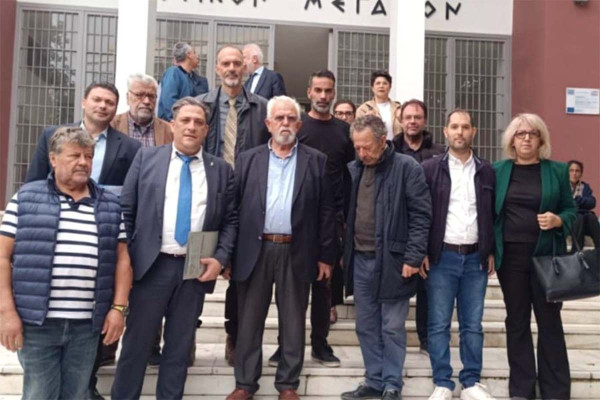 Με “φωτογραφική” διάταξη και την αναδρομική της ισχύ, αθωώθηκε ο τέως Πρόεδρος του ΓΟΕΒ για την εκμισθώσεις στη λίμνη Πηνειού