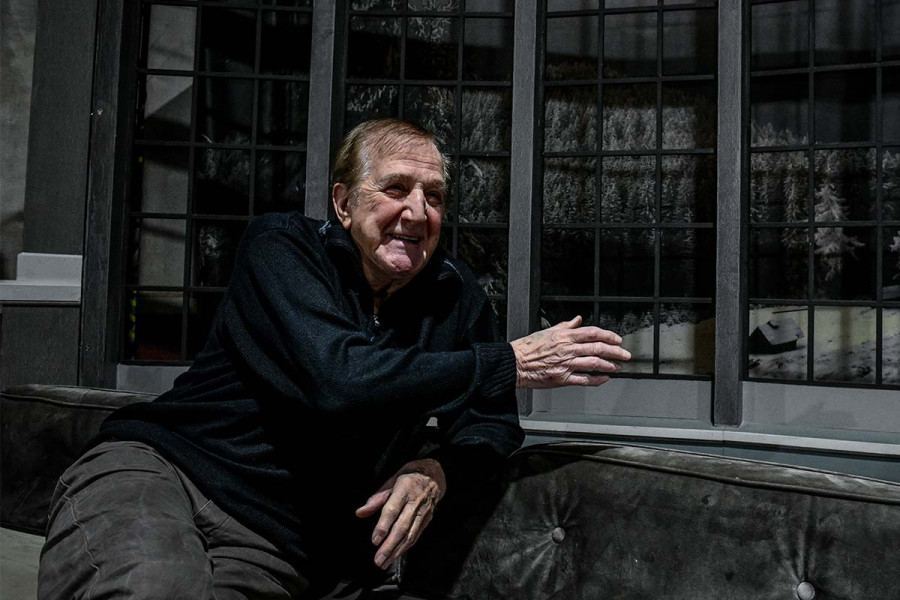 Γιώργος Κωνσταντίνου για την ταινία «Η δε γυνή να φοβήται τον άνδρα»: Κέρδισα την αγάπη του κόσμου