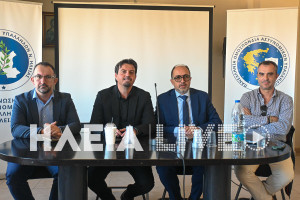 Η Ένωση Αστυνομικών Ηλείας στο πλευρό των συναδέλφων – Στο επίκεντρο συντάξεις και ασφαλιστικά