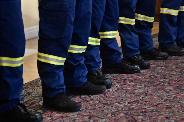Κατανομή 600 νέων Πυροσβεστών Γενικών Καθηκόντων επί Θητεία