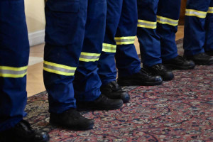 Κατανομή 600 νέων Πυροσβεστών Γενικών Καθηκόντων επί Θητεία