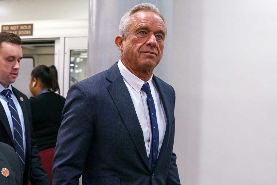 Κένεντι: Ποιος του πλήρωσε ταξίδι 45.000 δολαρίων στην Ελλάδα