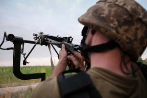 Η απίστευτη ιστορία επιβίωσης Ουκρανού στρατιώτη
